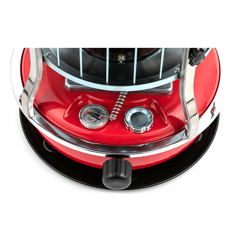 Máy sưởi dầu hỏa điều chỉnh độ cao dễ dàng