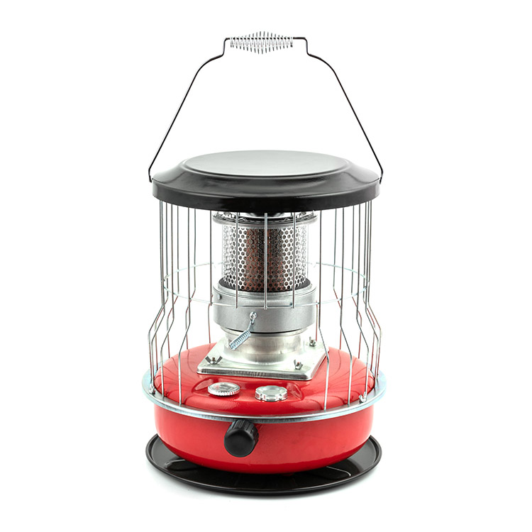 Bình nhiên liệu Lò sưởi dầu hỏa ống khói thủy tinh di động